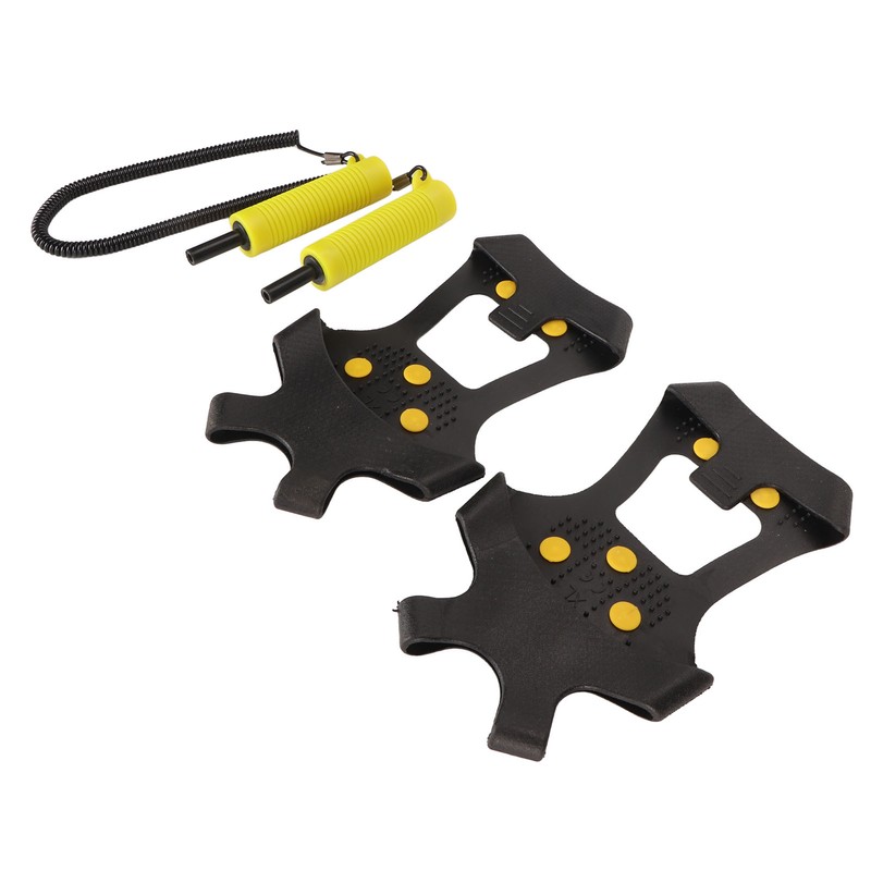 Retractable Ice Picks Sharp Tip Ergonomic Handle Anti Slip with