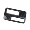 Korlot Carbon Fiber Headlight Switch Button Panel Trim for 2023-2025