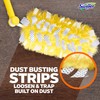 Swiffer Duster Kit with 3 ft Extendable Handle, Heavy Duty