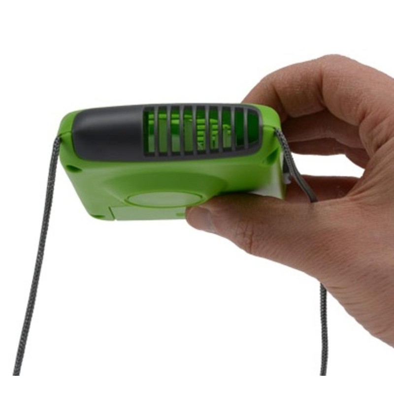 O2COOL Fn02001 Necklace Fan - Assorted Colors