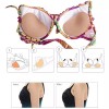 Universo en Linea Almohadillas Levanta Push Up Con Pegamento Traje