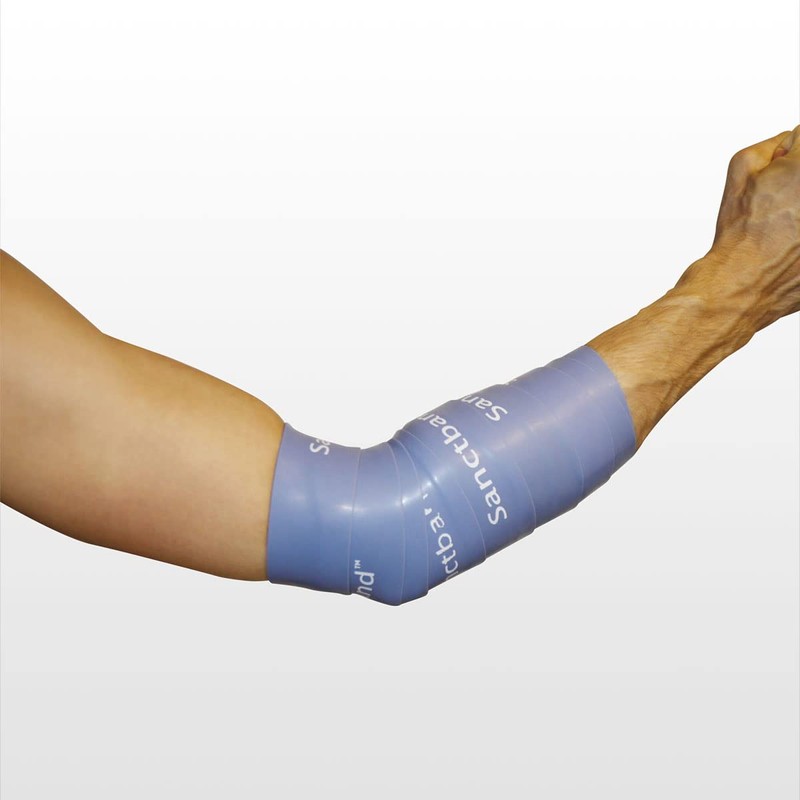 Flossband Set of 2 Sport, Level 2+4, Length 206 cm,
