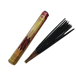 HEM (Hem): Incense Stick, Incense, Hexagonal Incense, Set of 3 (Cinnamon)