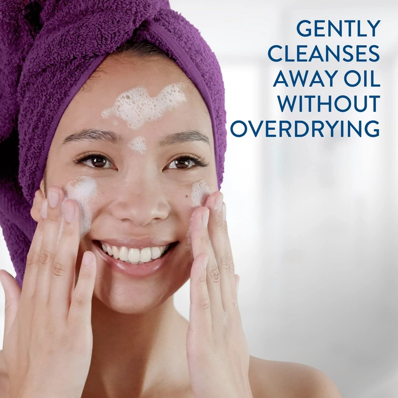 DermaControl Oil Control Foam Wash