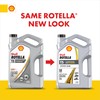 Shell Rotella T5 10W-30 Diesel Engine Oil, 1 Gallon (Case