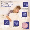 FluffCo Zen Fluff™ Down King Pillow with 600 Fill Power