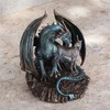 Veronese Design 6 7/8 Inch Protector of Magick by Lisa