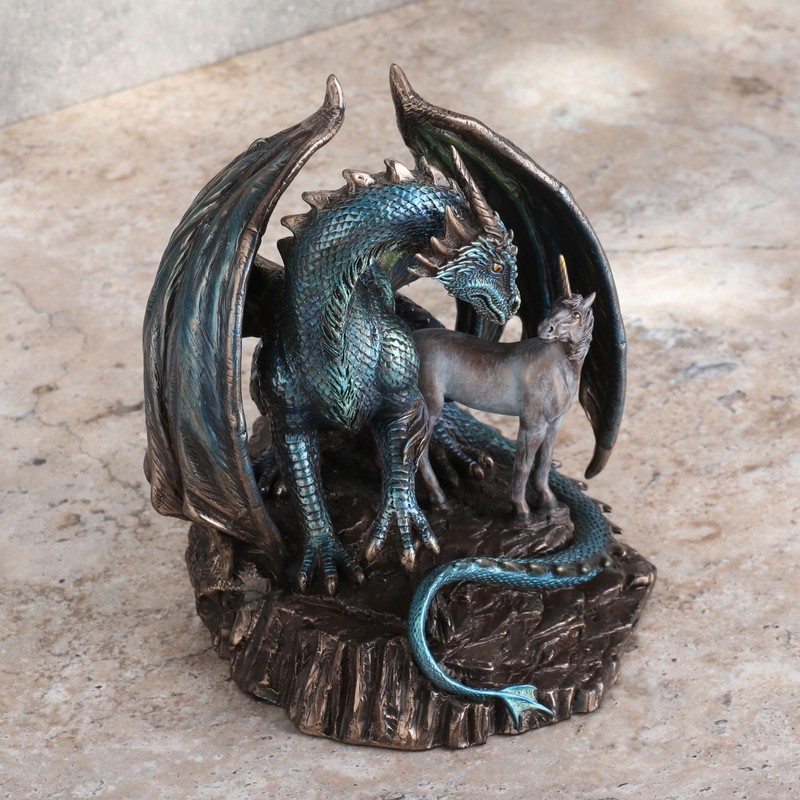 Veronese Design 6 7/8 Inch Protector of Magick by Lisa