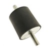 Metal Rubber Buffer Diameter 50 mm x Height 50 mm