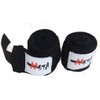 Aasta Hand Wraps Colour Black