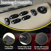 Driver Side Master Power Window Switch 5L1Z14529AA for Ford F150