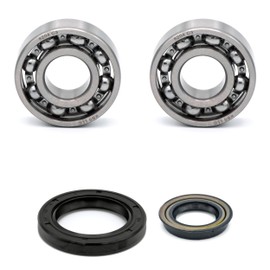 Parts and Parts Crankshaft Bearing Compatible with Kreidler Florett 2.0 RS Florett 2.0 RS DD Jigger 50