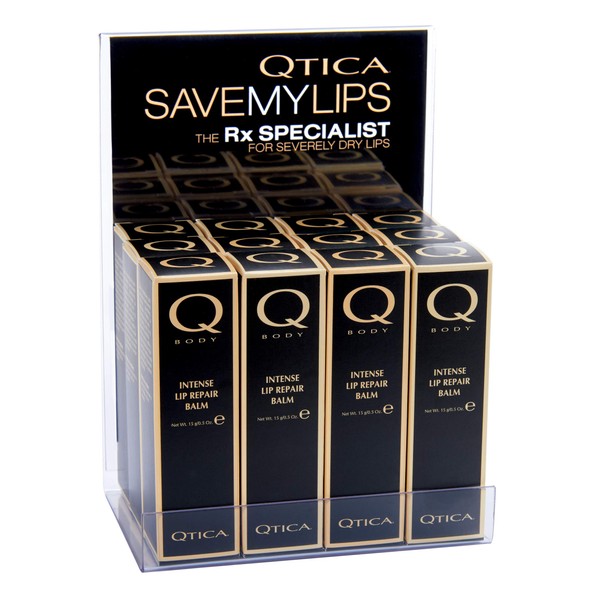 Qtica Intense Lip Repair Balm (Set of 6)