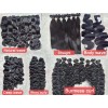 Natural Single Donor 100% Raw Unprocessed Cuticle Aligned Natural Raw