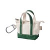 L.L.Bean Elle Bean Micro Tote Bag, green