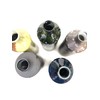 Ion Bottle, Radium Bottle, Water, Shigaraki Ware Original Bottle (Blue