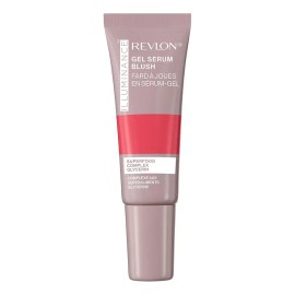 Rubor Revlon Illuminance Gel Serum Blush Tono Striking Rose