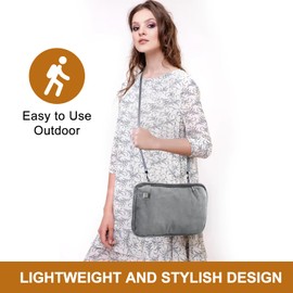 Valentines Day Gifts for Her - Hand Warmers, Electric Heated Gloves Graphene Handwarmers Pouch with 2 Levels & Double-Sided Heating- with Double Layered Pockets