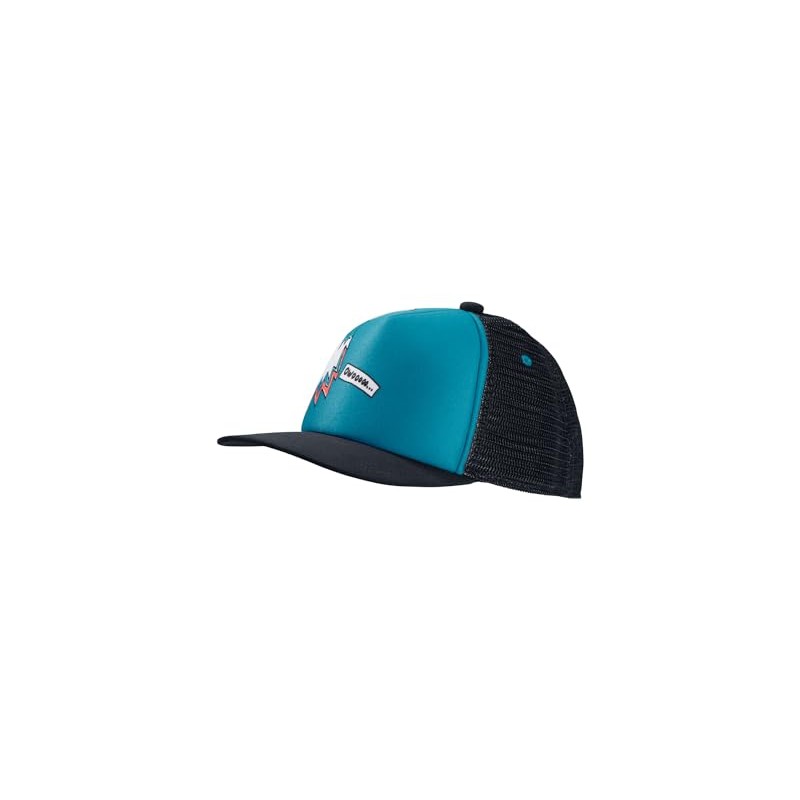 Jack Wolfskin Unisex Children's Animal Mesh Cap K Baseball Cap