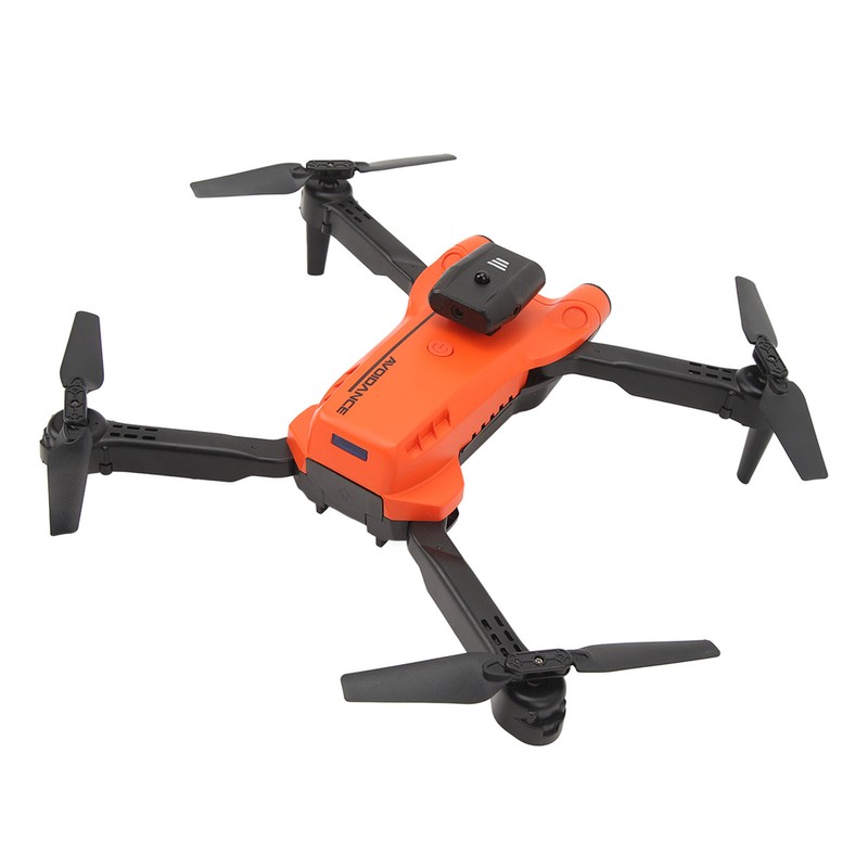 S163 RC Drone Obstacle Avoidance Folding Camera Angle Adjustable Low