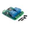 EFDBPNYM WiFi 1/2/4 Channel Relay Module ESP-12F Development Board DC