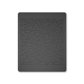 JIMISHA Anti Slip Dashboard Pad, Car Pad and Mat, Non-Slip Car Dash Sticky Mats for Mobile Phones, Sunglasses and Keys (1 Pack)