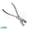 DawnProMed Ainsworth Rubber Dam Punch Rotatory 5 Hole Dental Endodontic