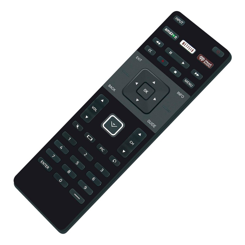 New XRT122 Remote Replacement fit for VIZIO Smart TV E32H-C1