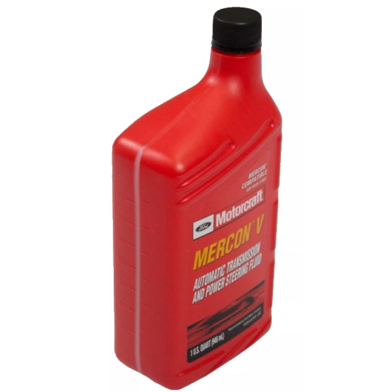 Motorcraft 5 Qt. Auto. Trans. & Power Steer Fluid Genuine