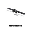 Retractable Car Windshield Sunshade for Parking – Polyester UV Block