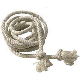 OX-Sturdy Long Rope for Group Use, Children, Adults, Jump Rope, Sports Festival, 1.6 ft (5 m/7 m)