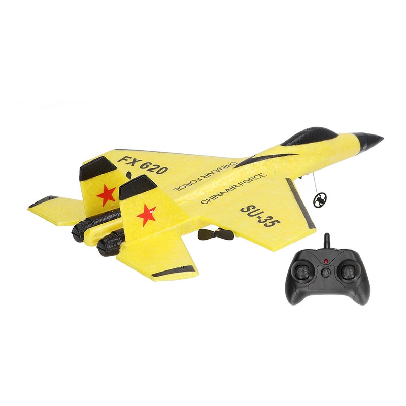 2.4G Foam RC Aircraft Model Electric High Speed Long Life