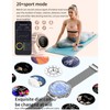 1.32 Inches Smartwatch IP67-Waterproof BT5.0 Intelligent Watch Fitness Tracker Multifunctional