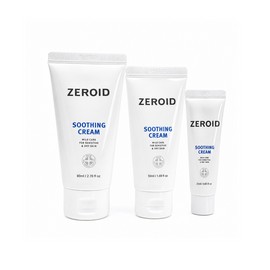Zeroid Soothing Cream 155ml / 제로이드 수딩크림 155ml