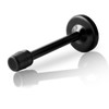 Door Stopper, 6 Inch Door Stop Extra Long, Brushed Stainless,
