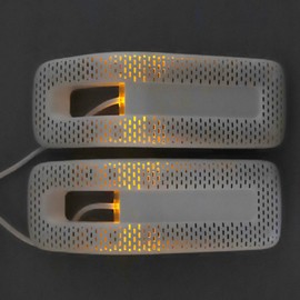 10W Electric Shoe Dryer Portable Shoes Boot Dryer USB Powered Quick Drying Shoe Warmer Dryer Remove Odors Deodorizer for Shoes Gloves Socks