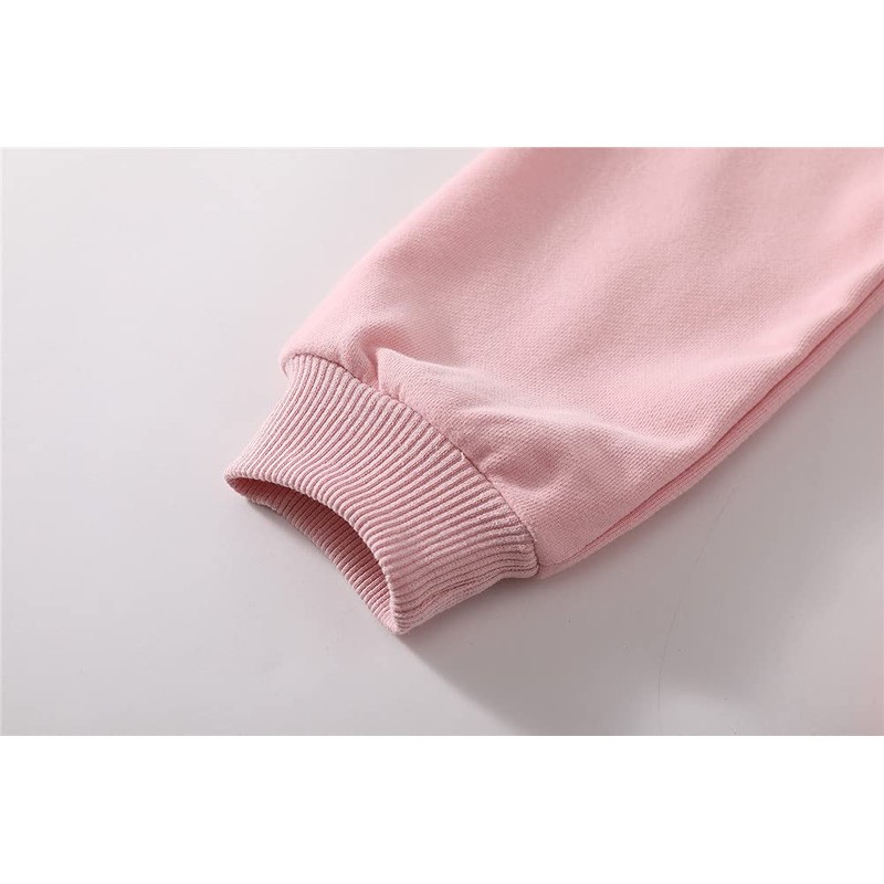 Mud Kingdom Smock - Vestido tipo sudadera para niña, Azul