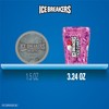 ICE BREAKERS Ice Cubes Raspberry Sorbet Flavored Sugar Free Chewing