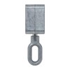 DIWARO.® Worm Gear for Awnings, 7:1 Reduction, Blank, 13 mm
