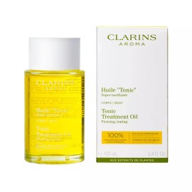 Clarins [클라랑스] 토닉 바디 트리트먼트 오일 100ml Clarence Tonic Body Treatment Oil 100ml
