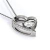 Faith Davis Forever Love Necklace - Gift for Wife from