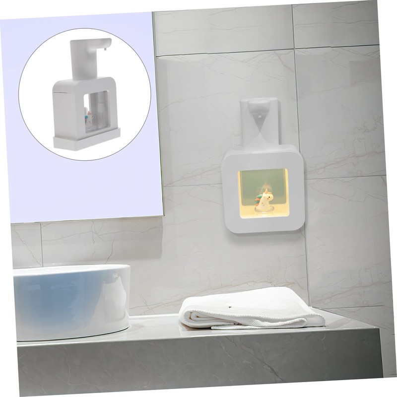 NOLITOY Induction Hand Machine Dispensers Foam Dispensing Human Dish Soap