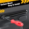 PSEQT 3 Color Trailer Tail Brake Stop Turn Signla Running
