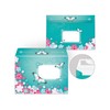 Limonia Letter Paper Set of 2 Writing Pads for Girls