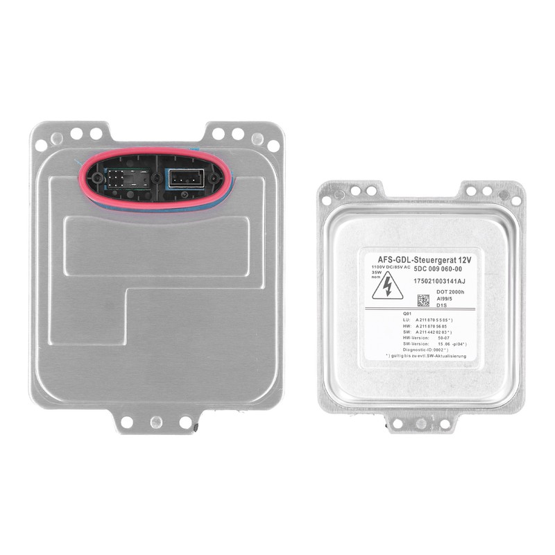 HID Headlight Module Xenon Ballast 5DC00906000 Replacement for MercedesBenz E320