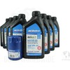 ACDelco 0W-20 10-9322 & PF63 Oil Change Kit, 2014-22 Silverado/Sier