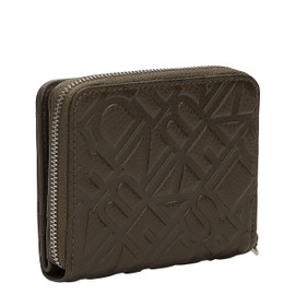 Liebeskind Berlin Turlington Alexis wallet, aubergine, medium (H x W x D) 8.5 cm x 11.0 cm x 3.0 cm, aubergine, 4983, Aubergine - 4983