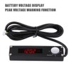 Universal Auto Turbo Timer Device Parking Time Retarder Digital LED