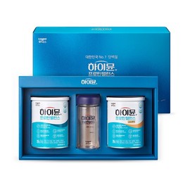 Highmune Protein Balance Can Mixed Gift Set (Original + Savory Flavor) / 하이뮨 프로틴 밸런스 캔 혼합 선물세트 (오리지널+고소한맛)