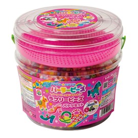 Perler Beads Lovely Beads Bucket Set 80-42938